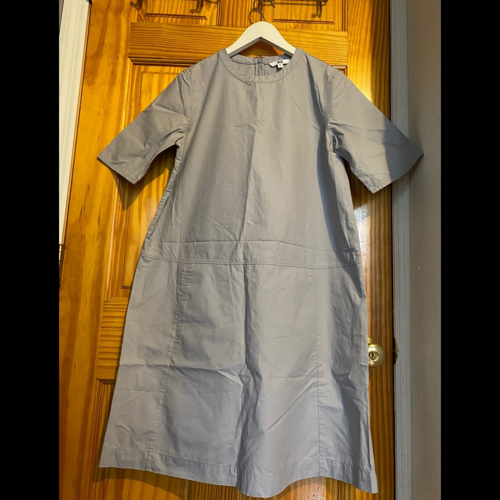 Uniqlo cotton dress